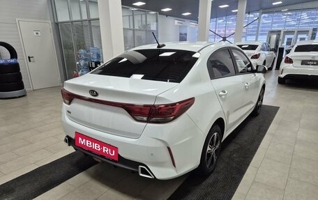 KIA Rio IV, 2020 год, 1 346 000 рублей, 7 фотография