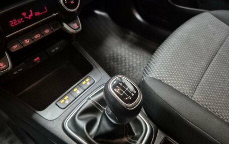 KIA Rio IV, 2020 год, 1 346 000 рублей, 23 фотография