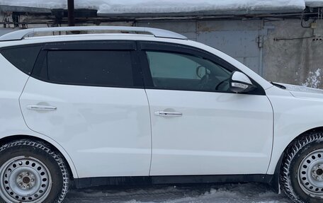 Geely Emgrand X7 I, 2015 год, 850 000 рублей, 10 фотография