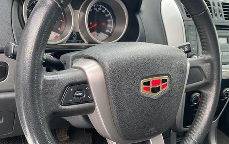 Geely Emgrand X7 I, 2015 год, 850 000 рублей, 6 фотография