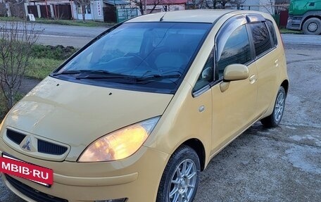 Mitsubishi Colt VI рестайлинг, 2003 год, 400 000 рублей, 4 фотография