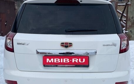 Geely Emgrand X7 I, 2015 год, 850 000 рублей, 11 фотография