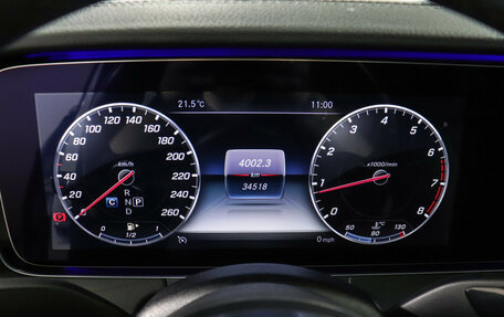 Mercedes-Benz E-Класс, 2020 год, 3 499 000 рублей, 10 фотография