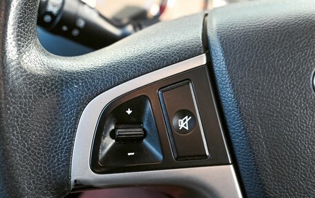 Hyundai Solaris II рестайлинг, 2015 год, 1 049 000 рублей, 12 фотография