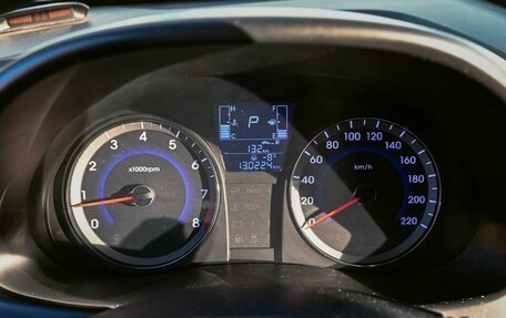 Hyundai Solaris II рестайлинг, 2015 год, 1 049 000 рублей, 14 фотография