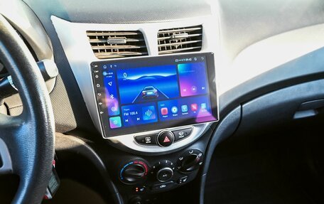 Hyundai Solaris II рестайлинг, 2015 год, 1 049 000 рублей, 10 фотография