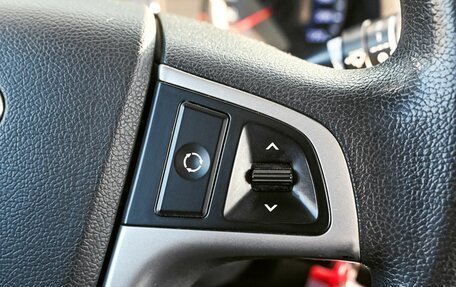 Hyundai Solaris II рестайлинг, 2015 год, 1 049 000 рублей, 13 фотография