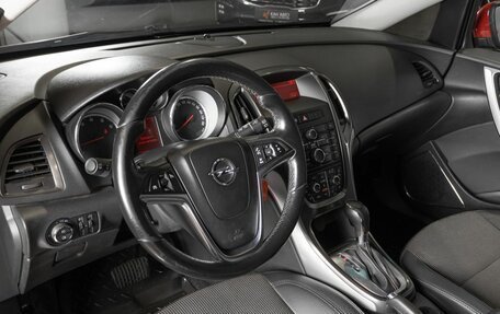 Opel Astra J, 2012 год, 557 000 рублей, 5 фотография