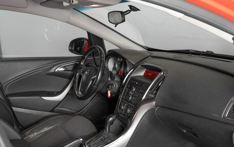 Opel Astra J, 2012 год, 557 000 рублей, 7 фотография