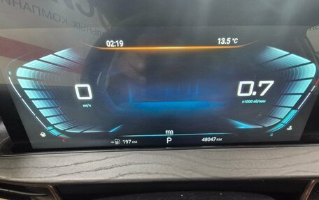 CheryExeed LX, 2022 год, 1 849 000 рублей, 9 фотография