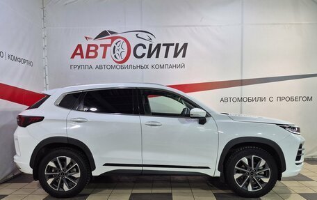 CheryExeed LX, 2022 год, 1 849 000 рублей, 7 фотография