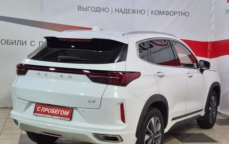 CheryExeed LX, 2022 год, 1 849 000 рублей, 6 фотография