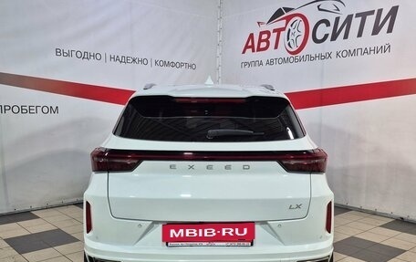 CheryExeed LX, 2022 год, 1 849 000 рублей, 5 фотография
