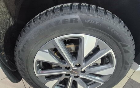 CheryExeed LX, 2022 год, 1 849 000 рублей, 20 фотография