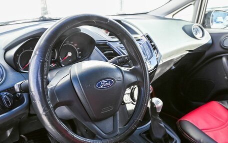 Ford Fiesta, 2008 год, 485 000 рублей, 9 фотография