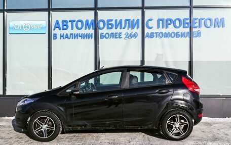 Ford Fiesta, 2008 год, 485 000 рублей, 2 фотография
