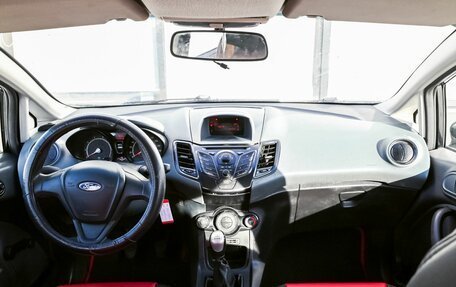 Ford Fiesta, 2008 год, 485 000 рублей, 10 фотография