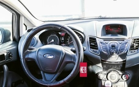 Ford Fiesta, 2008 год, 485 000 рублей, 11 фотография