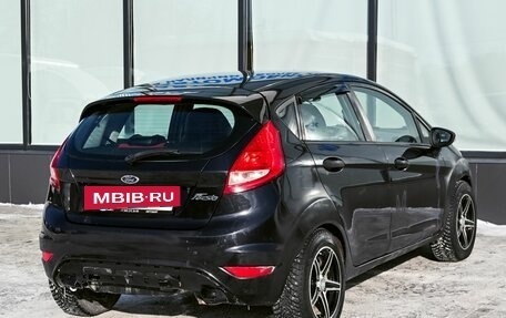 Ford Fiesta, 2008 год, 485 000 рублей, 5 фотография