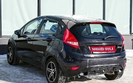 Ford Fiesta, 2008 год, 485 000 рублей, 3 фотография