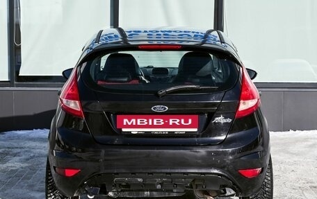 Ford Fiesta, 2008 год, 485 000 рублей, 4 фотография