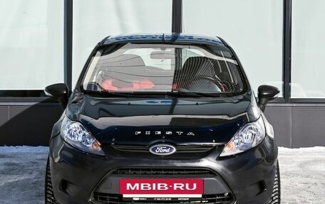 Ford Fiesta, 2008 год, 485 000 рублей, 8 фотография