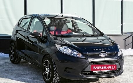 Ford Fiesta, 2008 год, 485 000 рублей, 7 фотография