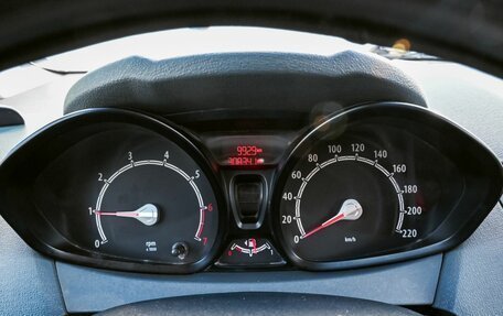 Ford Fiesta, 2008 год, 485 000 рублей, 16 фотография