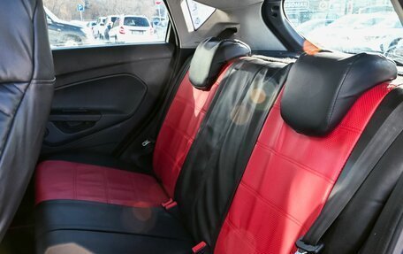 Ford Fiesta, 2008 год, 485 000 рублей, 15 фотография