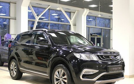 Geely Atlas I, 2018 год, 1 415 000 рублей, 3 фотография