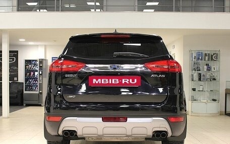 Geely Atlas I, 2018 год, 1 415 000 рублей, 5 фотография