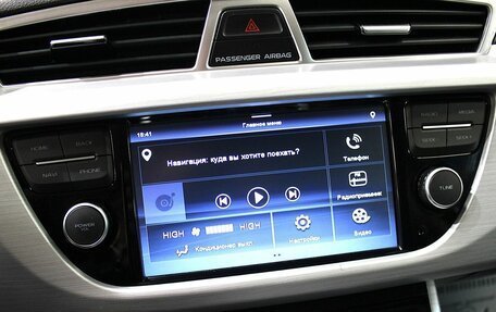 Geely Atlas I, 2018 год, 1 415 000 рублей, 15 фотография