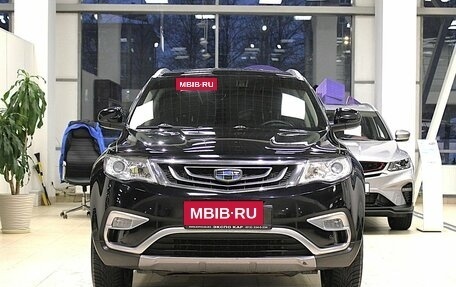 Geely Atlas I, 2018 год, 1 415 000 рублей, 2 фотография