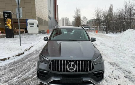 Mercedes-Benz GLE, 2024 год, 10 800 000 рублей, 3 фотография