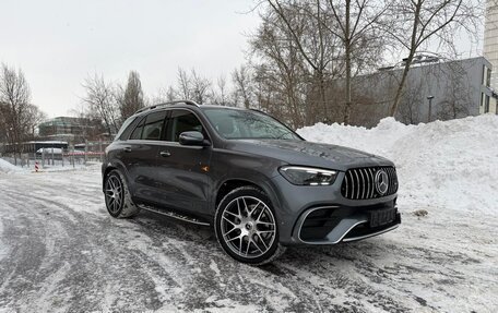 Mercedes-Benz GLE, 2024 год, 10 800 000 рублей, 2 фотография