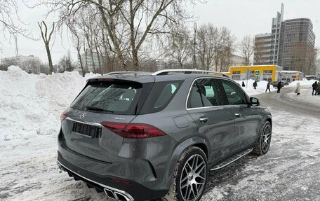 Mercedes-Benz GLE, 2024 год, 10 800 000 рублей, 8 фотография