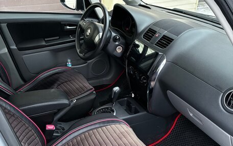 Suzuki SX4 II рестайлинг, 2014 год, 1 150 000 рублей, 11 фотография