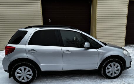 Suzuki SX4 II рестайлинг, 2014 год, 1 150 000 рублей, 10 фотография