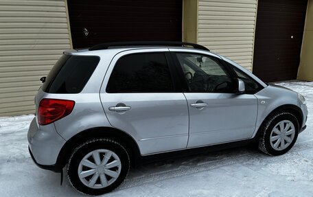 Suzuki SX4 II рестайлинг, 2014 год, 1 150 000 рублей, 9 фотография