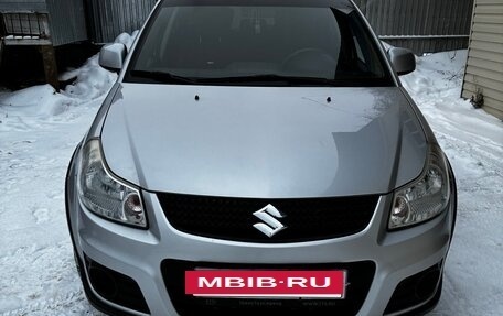 Suzuki SX4 II рестайлинг, 2014 год, 1 150 000 рублей, 2 фотография