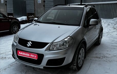 Suzuki SX4 II рестайлинг, 2014 год, 1 150 000 рублей, 1 фотография