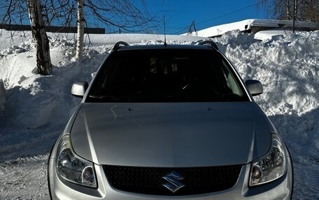 Suzuki SX4 II рестайлинг, 2014 год, 1 150 000 рублей, 13 фотография