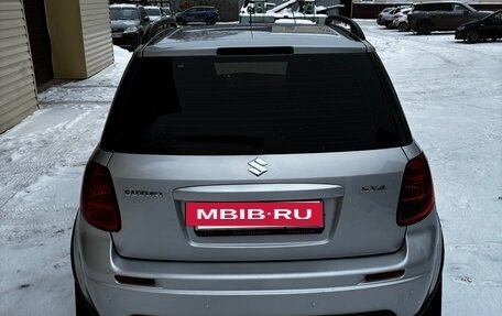 Suzuki SX4 II рестайлинг, 2014 год, 1 150 000 рублей, 7 фотография