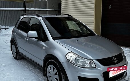 Suzuki SX4 II рестайлинг, 2014 год, 1 150 000 рублей, 3 фотография