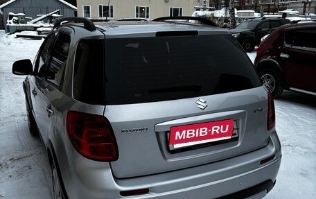 Suzuki SX4 II рестайлинг, 2014 год, 1 150 000 рублей, 6 фотография