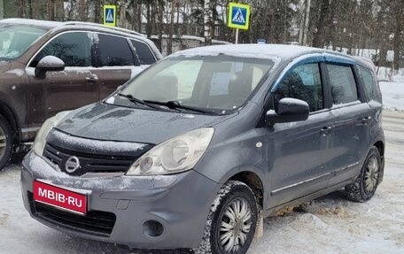 Nissan Note II рестайлинг, 2011 год, 545 000 рублей, 1 фотография