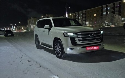 Toyota Land Cruiser, 2023 год, 12 500 000 рублей, 1 фотография