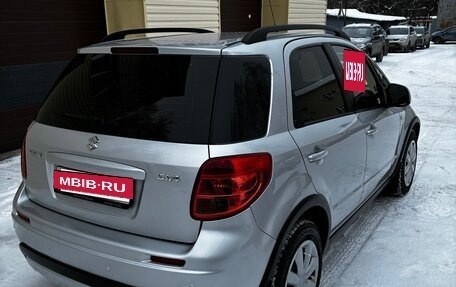 Suzuki SX4 II рестайлинг, 2014 год, 1 150 000 рублей, 8 фотография