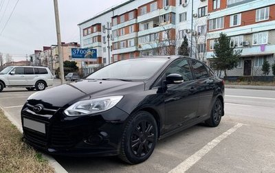 Ford Focus III, 2013 год, 680 000 рублей, 1 фотография