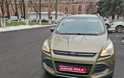 Ford Kuga III, 2013 год, 1 050 000 рублей, 1 фотография